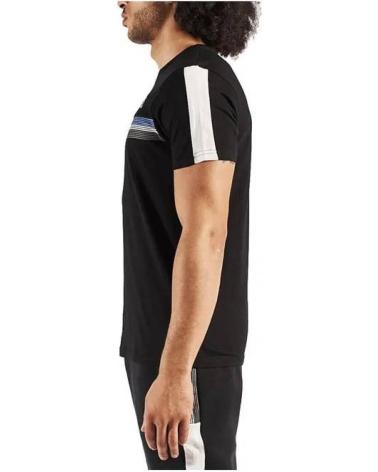 KAPPA CAMISETA KAPPA LIVERPOOL ACTIVE HOMBRE NEGRA NEGRO