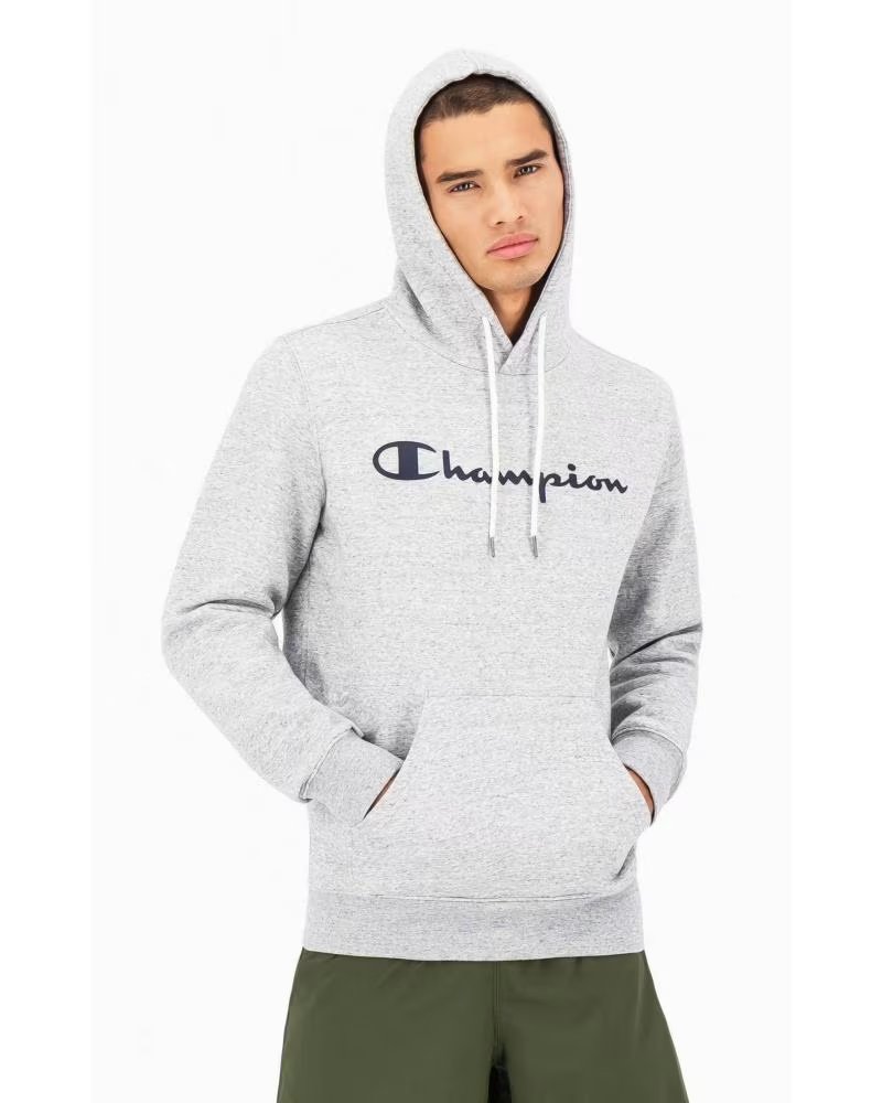 CHAMPION SUDADERA CON CAPUCHA 214743-EM021 EN GRIS PARA HOMBRE NOXM