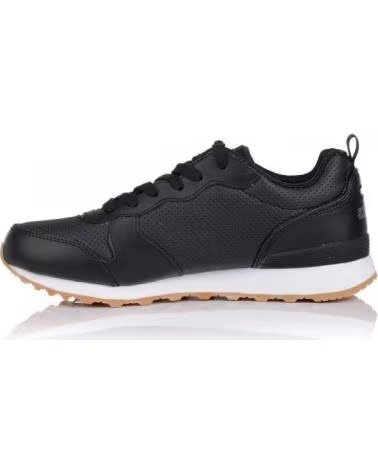SKECHERS ZAPATILLAS 155348- EN NEGRO PARA MUJER BLK