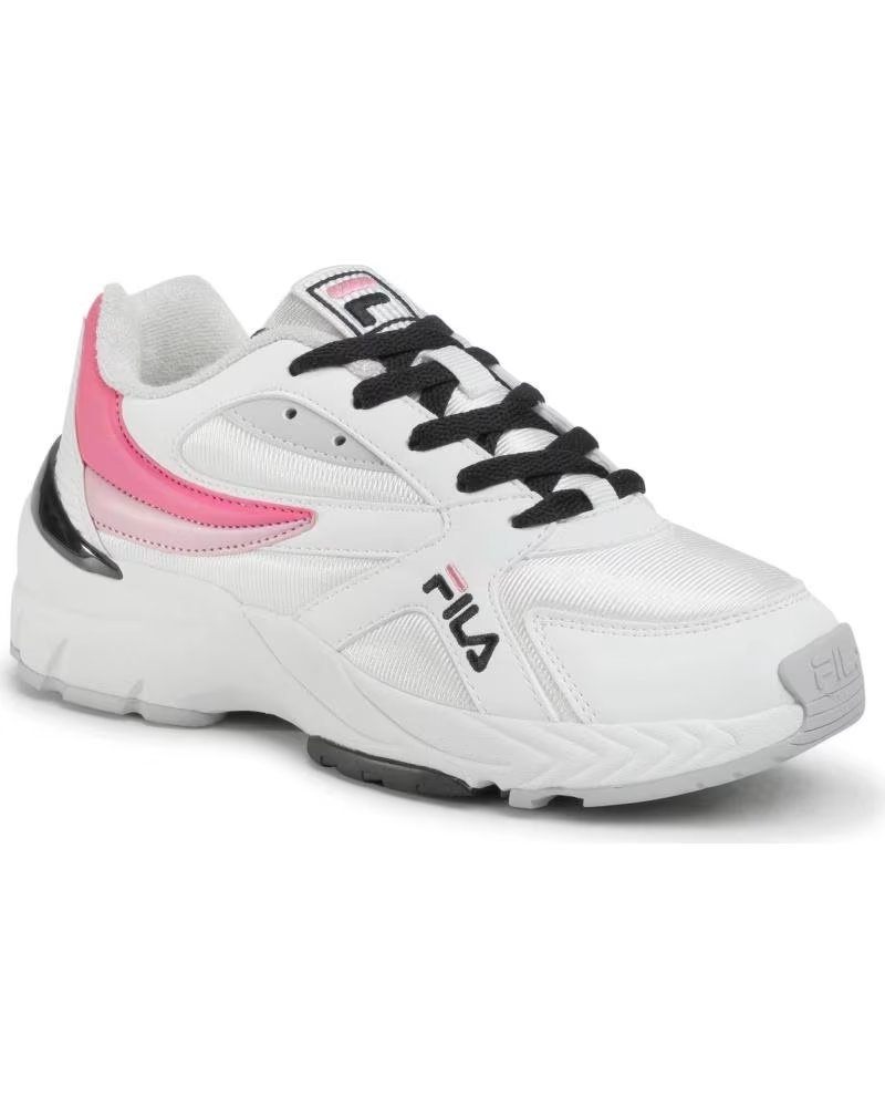 FILA FILA HYPERWALKER LOW WHITE SNEAKERS FOR WOMEN BLANCO
