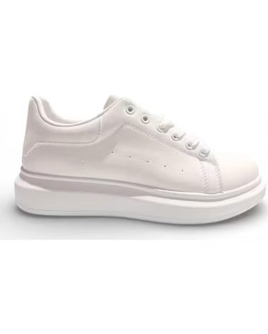 TIMBOS BASKETS DE SPORT TIMBOS 132471 POUR HOMME BLANCO