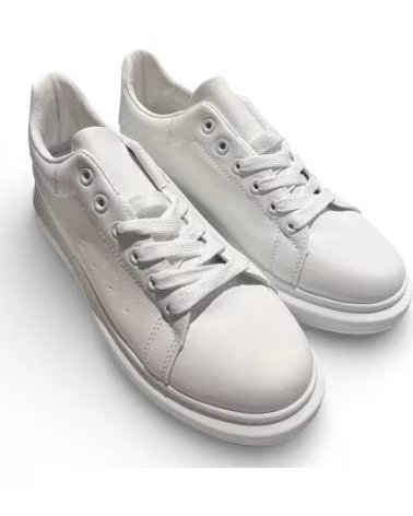 TIMBOS BASKETS DE SPORT TIMBOS 132471 POUR HOMME BLANCO