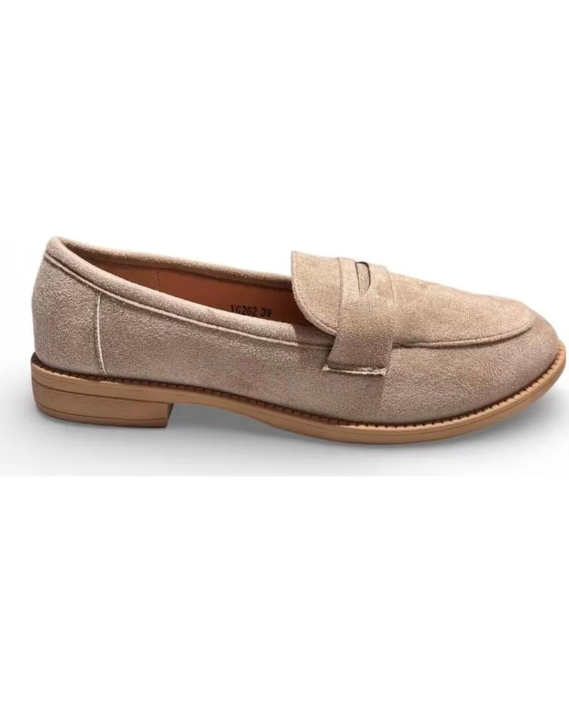 TIMBOS DAMEN LOAFER TIMBOS 132441 BRAUN MARRóN