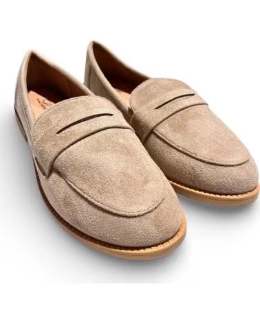 TIMBOS DAMEN LOAFER TIMBOS 132441 BRAUN MARRóN