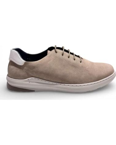 TIMBOS ZAPATOS CASUALES DE HOMBRE TIMBOS KAKI 132425 MARRÓN MARRóN