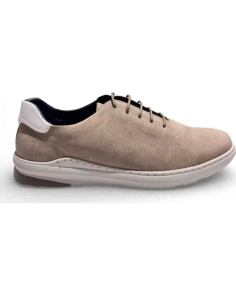 TIMBOS ZAPATOS CASUALES DE HOMBRE TIMBOS KAKI 132425 MARRÓN MARRóN