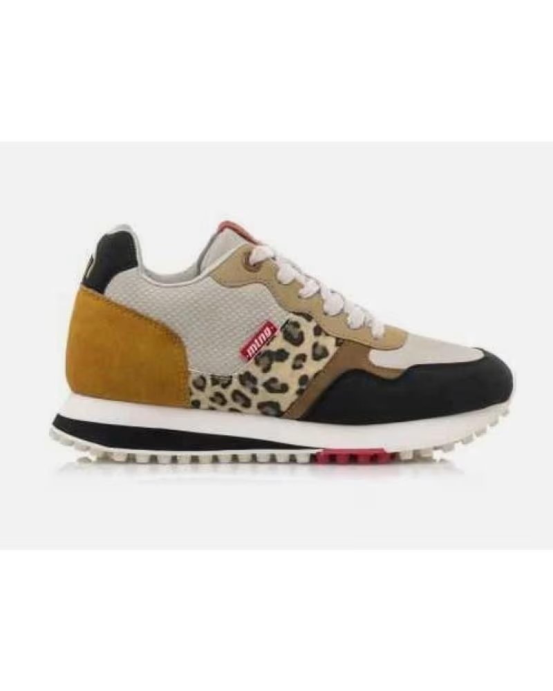 MTNG SCARPE DA GINNASTICA MTNG LEOPARD 60033 MULTICOLORE MULTICOLOR