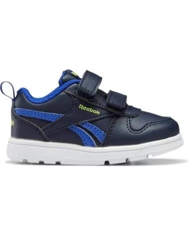 REEBOK SCARPE DA GINNASTICA REEBOK ROYAL PRIME 20 2V PER BAMBINI - BLU NAVY MULTICOLOR