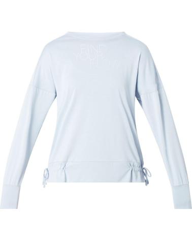 ENERGETICS SUDADERA ENERGETICS OMANY WMS MANGA LARGA MUJER MULTICOLOR