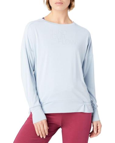 ENERGETICS SUDADERA ENERGETICS OMANY WMS MANGA LARGA MUJER MULTICOLOR