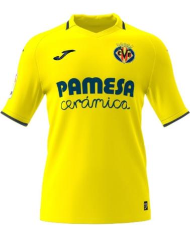 JOMA CAMISETA JOMA VILLARREAL CF HOME 22-23 OFICIAL MULTICOLOR