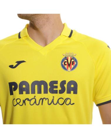 JOMA CAMISETA JOMA VILLARREAL CF HOME 22-23 OFICIAL MULTICOLOR