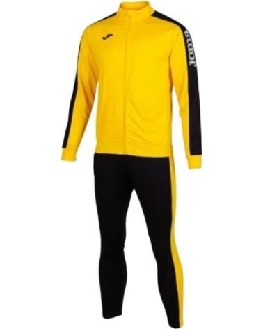 JOMA CONJUNTO ESPORTIVO JOMA ACADEMY III AMARELO E PRETO MULTICOLOR