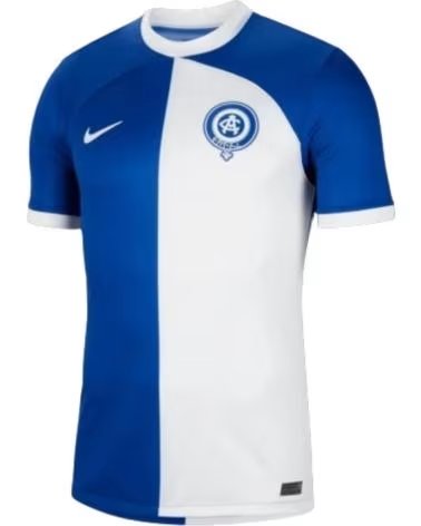 NIKE MAGLIA NIKE ATLETICO MADRID 2023-24 STADIUM AWAY MULTICOLOR