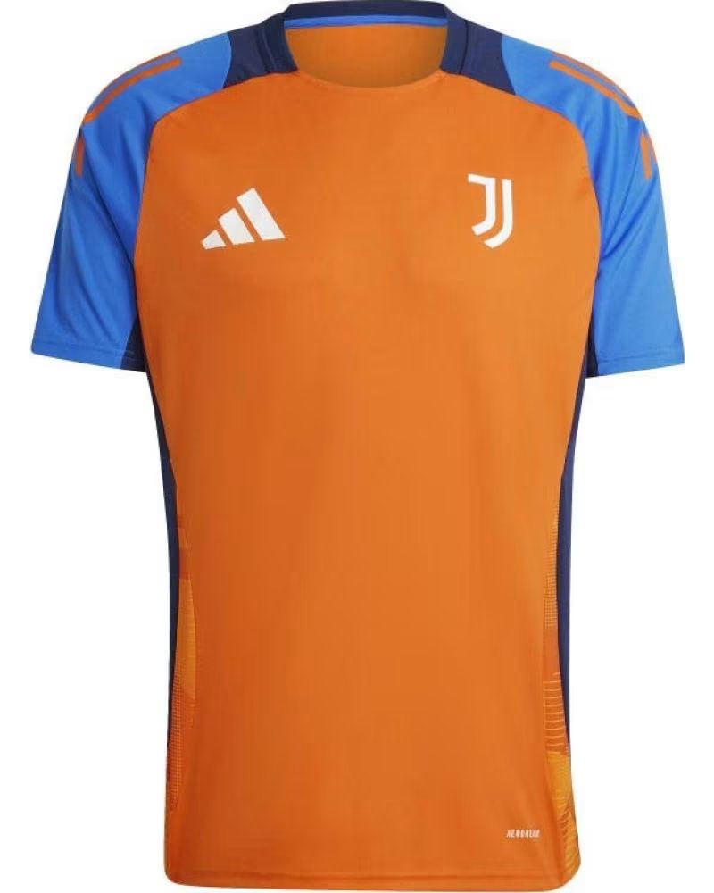 ADIDAS CAMISA DE TREINO ADIDAS JUVENTUS 24-25 MASCULINA, MULTICOLORIDA MULTICOLOR