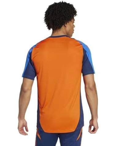 ADIDAS CAMISA DE TREINO ADIDAS JUVENTUS 24-25 MASCULINA, MULTICOLORIDA MULTICOLOR