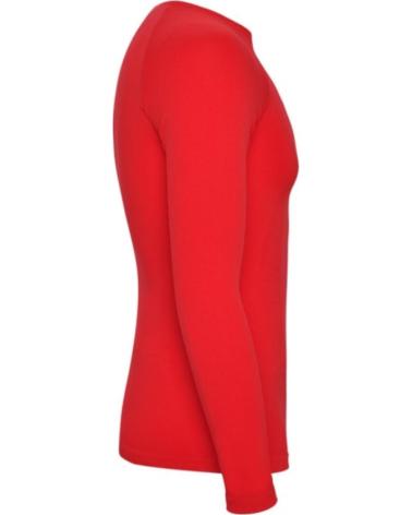 ROLY CAMISETA TERMICA PRIME ROJA MULTICOLOR