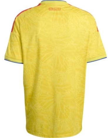 ADIDAS MAGLIA CASA ADIDAS COLOMBIA 2025-2026 UOMO MULTICOLOR