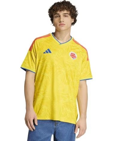ADIDAS MAGLIA CASA ADIDAS COLOMBIA 2025-2026 UOMO MULTICOLOR