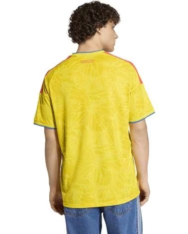 ADIDAS MAGLIA CASA ADIDAS COLOMBIA 2025-2026 UOMO MULTICOLOR