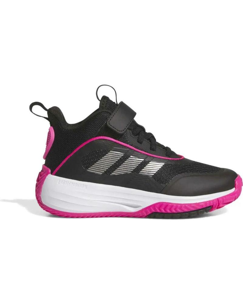 Inicio-ADIDAS-CALZADO-EN-COLOR-PARA-KIDS-NEGRO