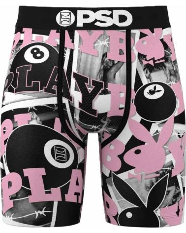 PSD PANTALÓN CORTO DE BOXEO PSD PLAYBOY 8 BALL 1