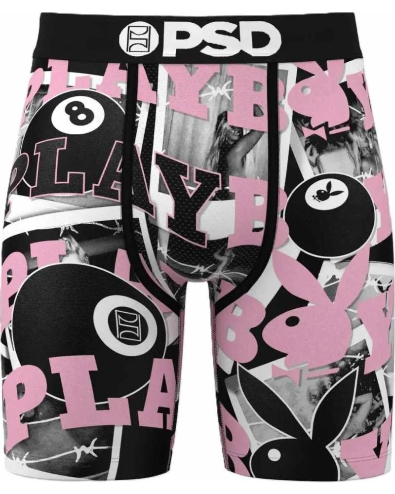 PSD PANTALÓN CORTO DE BOXEO PSD PLAYBOY 8 BALL 1