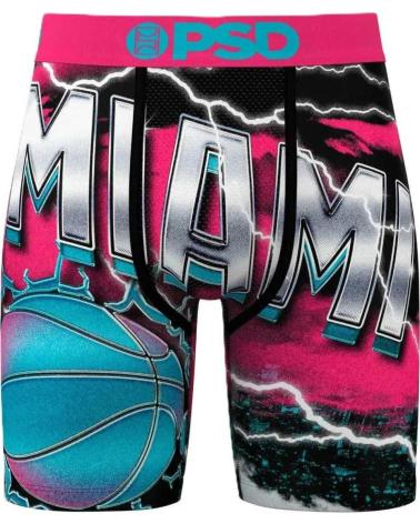 PSD BOXER PSD MIAMI CHAMP CON ESTAMPADO DE BALONCESTO 1