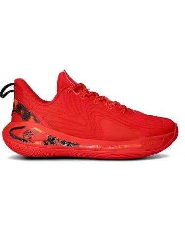 UNDER ARMOUR CURRY 2 GS SUPERNOVA SHOES - RED 1