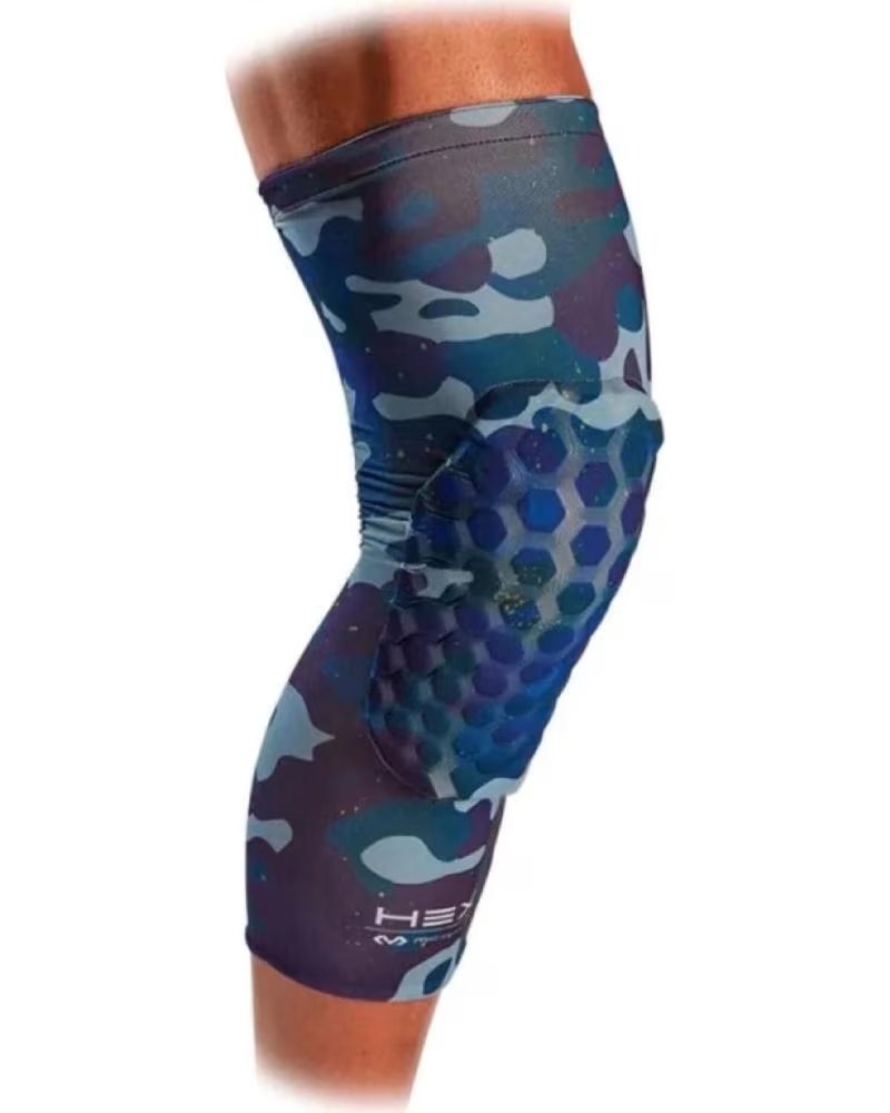 GINOCCHIERA COMPRESSIVA REVERSIBILE MCDAVID HEXPAD 6446 GALAXY 1