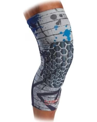 MCDAVID MCDAVID RODILLERA HEXPAD GRAFFITI REVERSIBLE 6446 1
