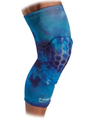 MCDAVID RODILLERA COMPRESIÓN MCDAVID HEXPAD 6446 TIE DYE REVERSIBLE 1