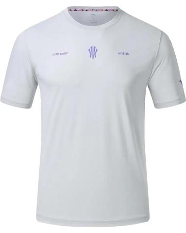 ANTA CAMISETA DEPORTIVA ANTA KAI ARTIST ON COURT GRIS 1