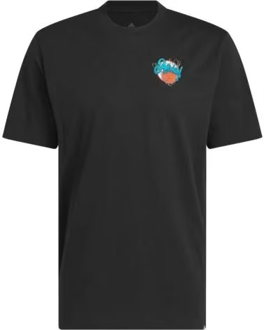 ADIDAS CAMISETA DE MANGA CORTA JV8428 EN NEGRO PARA HOMBRE