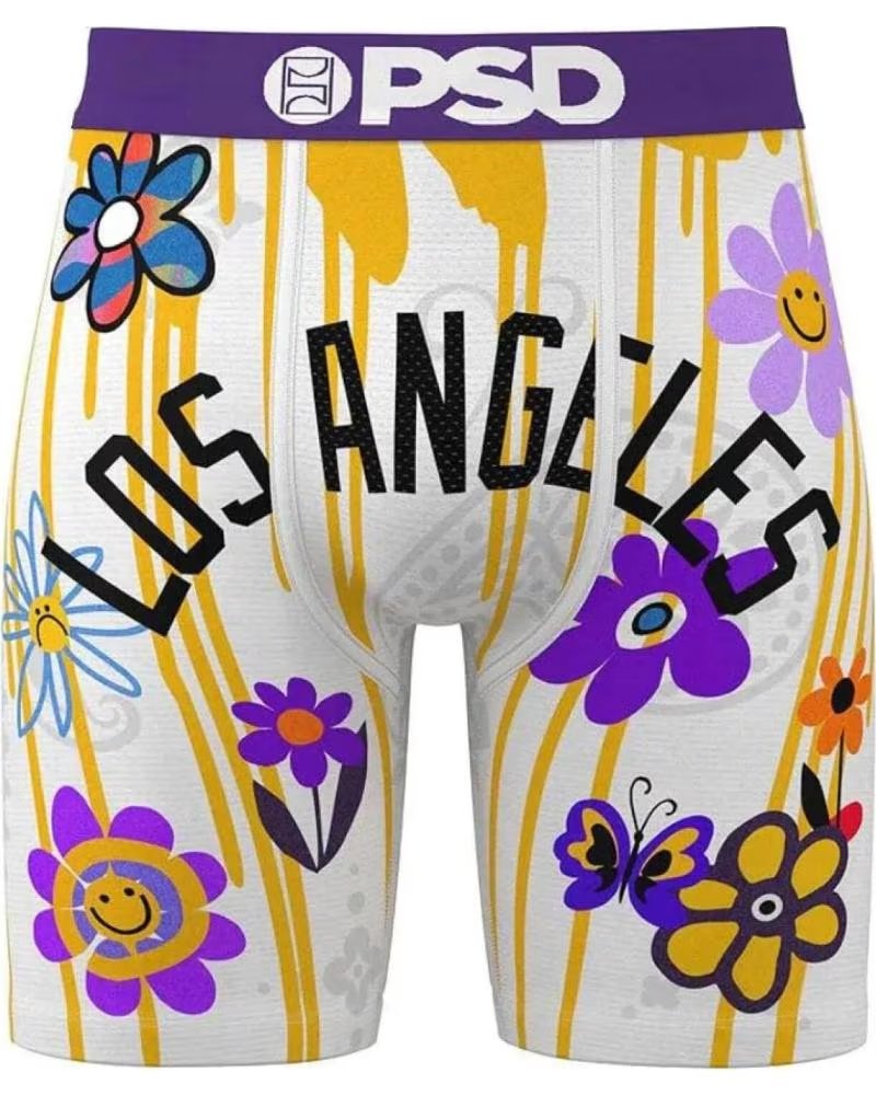 PSD BÓXERS PSD LA DAISIES - LOS ANGELES 1