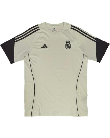 ADIDAS CAMISETA ENTRENAMIENTO REAL MADRID BALONCESTO ADIDAS 2025-26 1