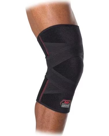 MCDAVID GINOCCHIERA MCDAVID 0620R A COMPRESSIONE E SUPPORTO SPORTIVO 1