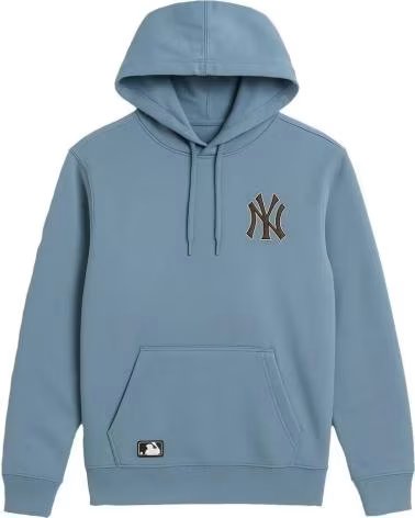 NEW ERA MOLETOM NEW ERA NY YANKEES MLB LC HOOK UP AZUL 1