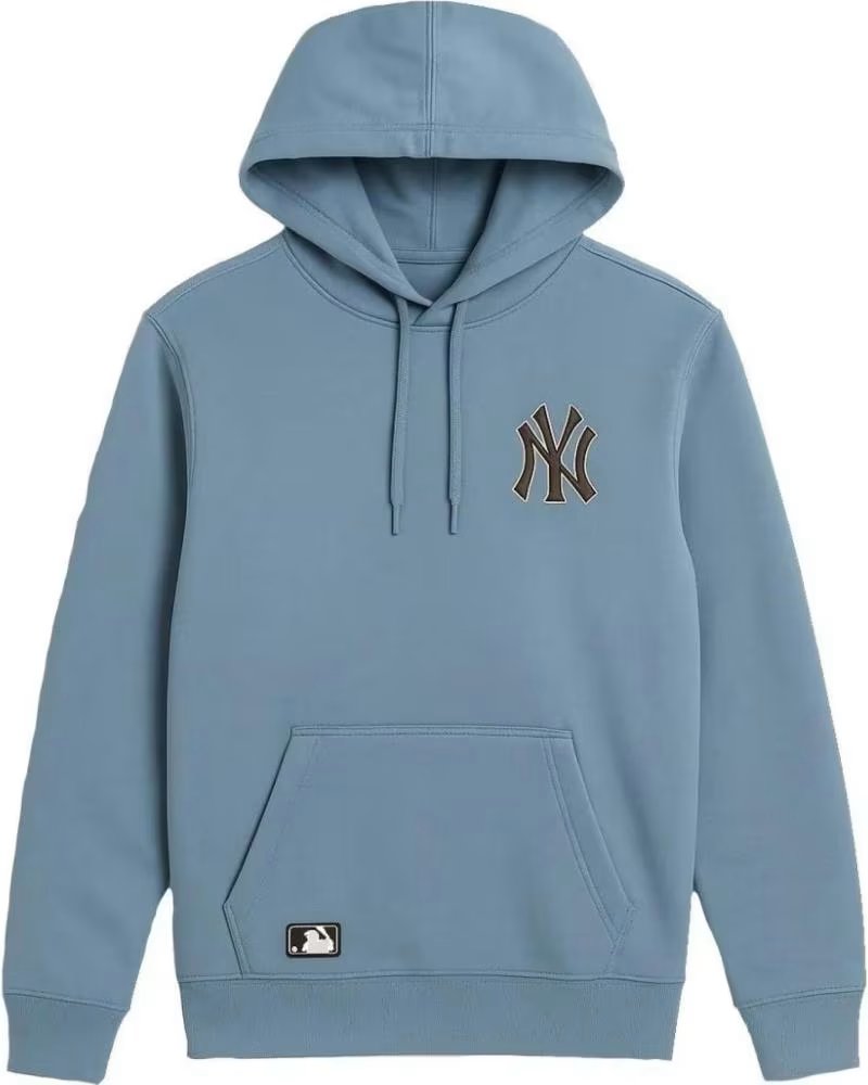 NEW ERA MOLETOM NEW ERA NY YANKEES MLB LC HOOK UP AZUL 1