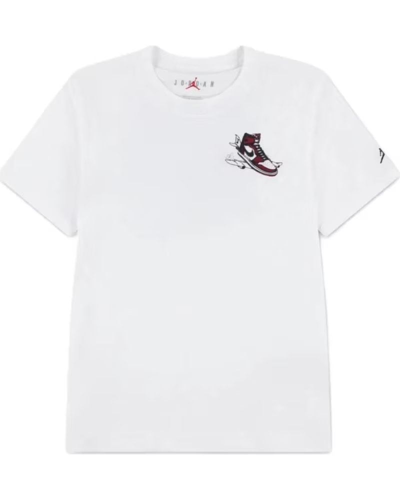 JORDAN MAGLIETTA JORDAN AIR "HAS LANDED" PER RAGAZZO 1