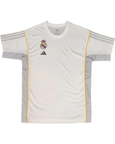 ADIDAS CAMISETA DE CALENTAMIENTO ADIDAS REAL MADRID BALONCESTO 2025-26 1