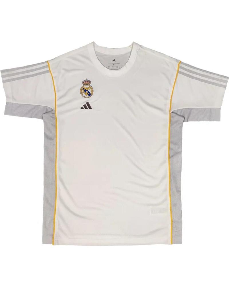 ADIDAS CAMISETA DE CALENTAMIENTO ADIDAS REAL MADRID BALONCESTO 2025-26 1