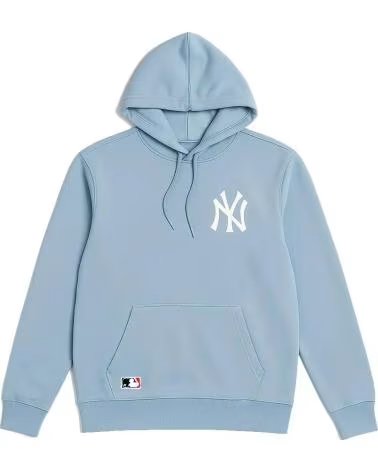 NEW ERA MOLETOM NEW ERA NY YANKEES MLB LE AZUL 1