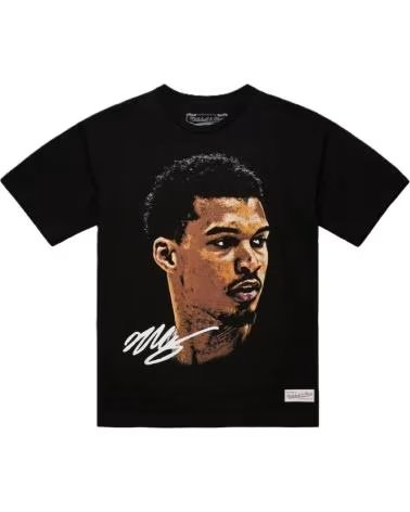 MITCHELL NESS CAMISETA VICTOR WEMBANYAMA REAL BIG FACE MITCHELL AND NESS CAMISETA VICTOR WEMBANYAMA REAL BIG FACE MITCHELL AND N