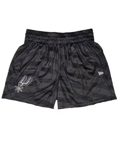 NEW ERA SHORT NEW ERA NBA SAN ANTONIO SPURS ALL OVER PRINT GRAPHIC 1
