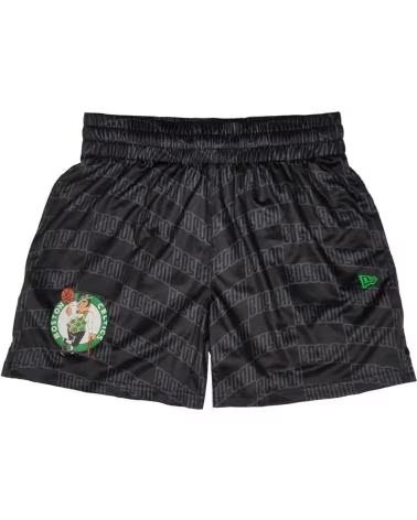 NEW ERA SHORTS NEW ERA BOSTON CELTICS NBA ALL OVER PRINT GRAPHIC 1