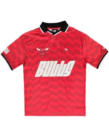 NEW ERA CAMISETA CHICAGO BULLS NBA SOCCER OVERSIZED NEW ERA 1