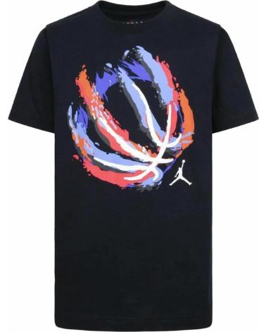 JORDAN CAMISETA JORDAN AIR BBALL FIRE JUNIOR 1
