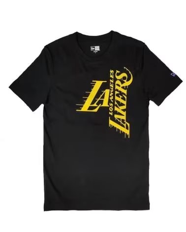 NEW ERA MAGLIETTA NEW ERA NBA LOS ANGELES LAKERS CITY EDITION 2024 1