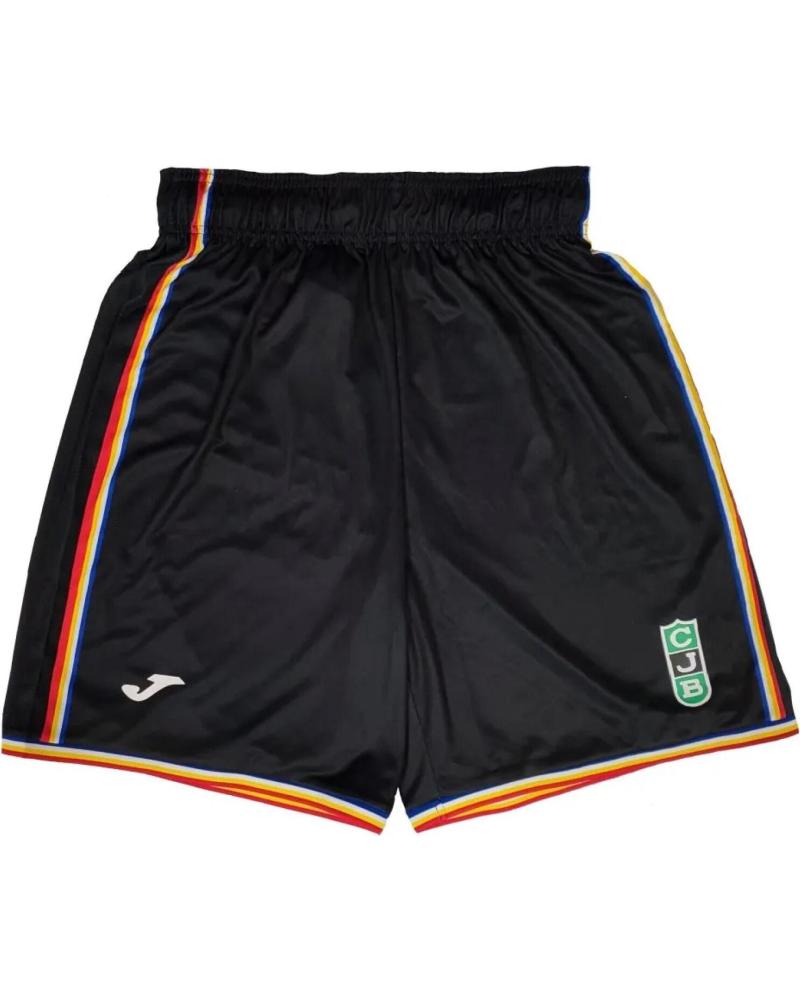 JOMA PANTALÓN CORTO BALONCESTO JOMA JOVENTUT PRIMERA EQUIPACIÓN 2024-25 1